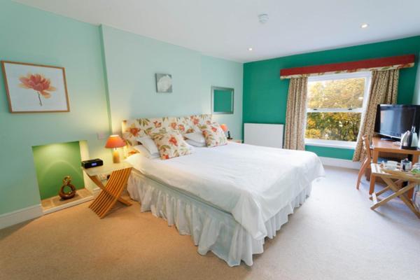 Patricks With Rooms The Mumbles Oda fotoğraf
