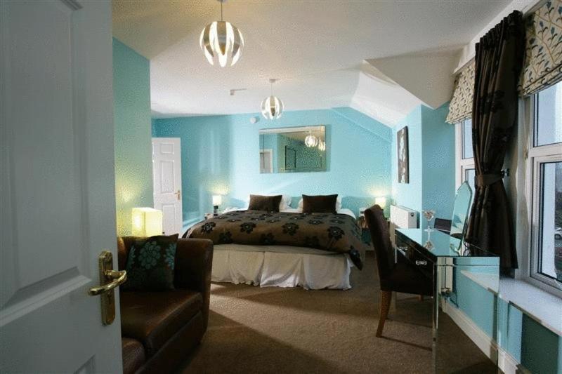 Patricks With Rooms The Mumbles Dış mekan fotoğraf